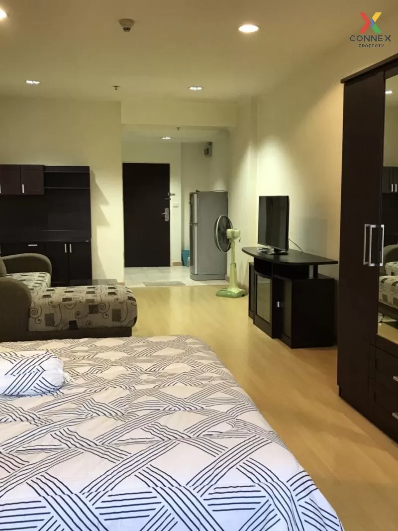 FOR RENT condo , The Platinum Condominium , high floor , BTS-Ratc 3