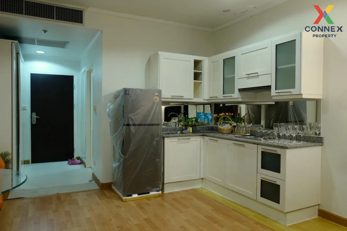 For Sale Condo , The Platinum Condominium , BTS-Ratchathewi , Tha 2