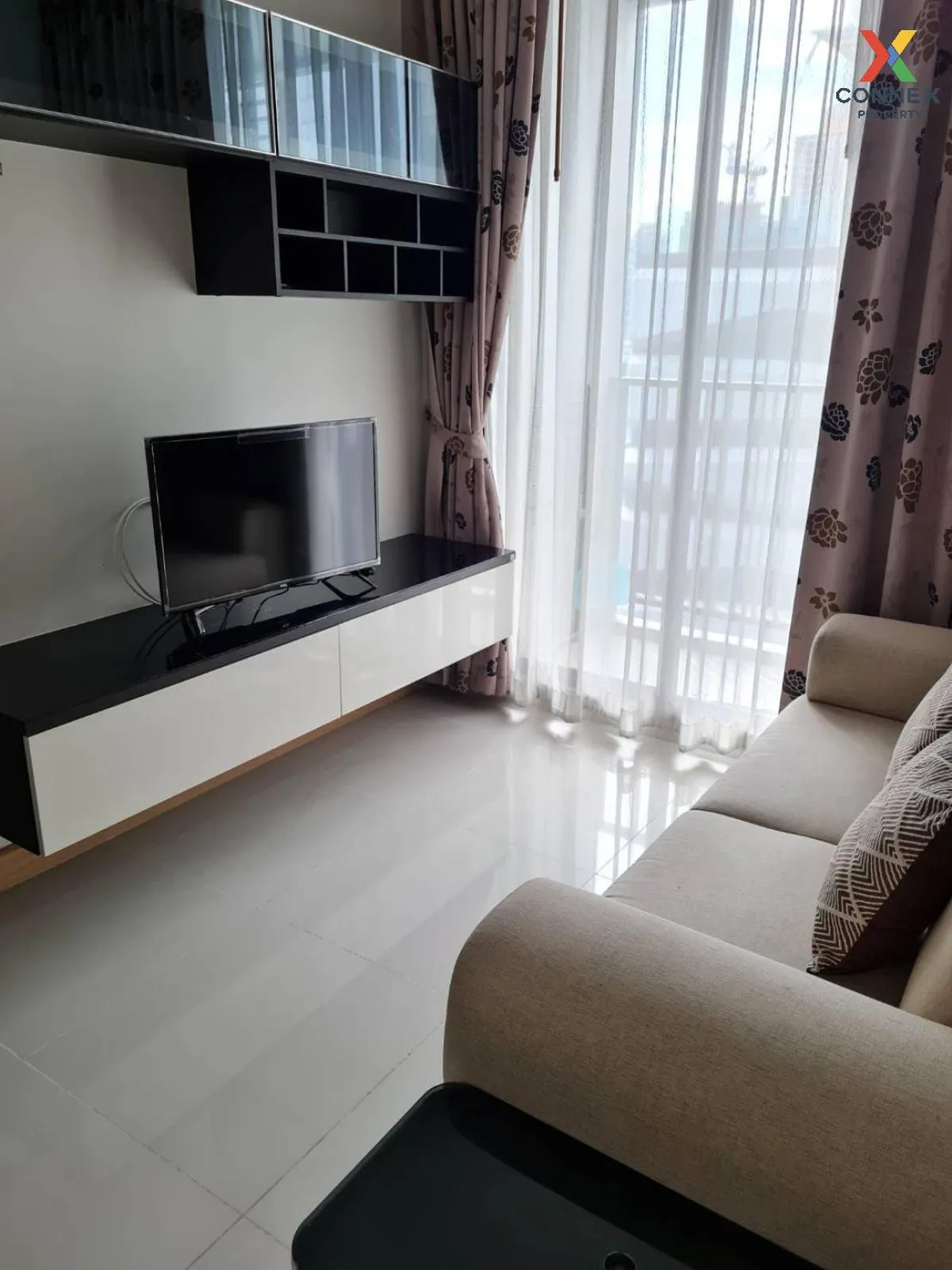 For Rent Condo , The President Sukhumvit 81 , BTS-On Nut , Phra K 1
