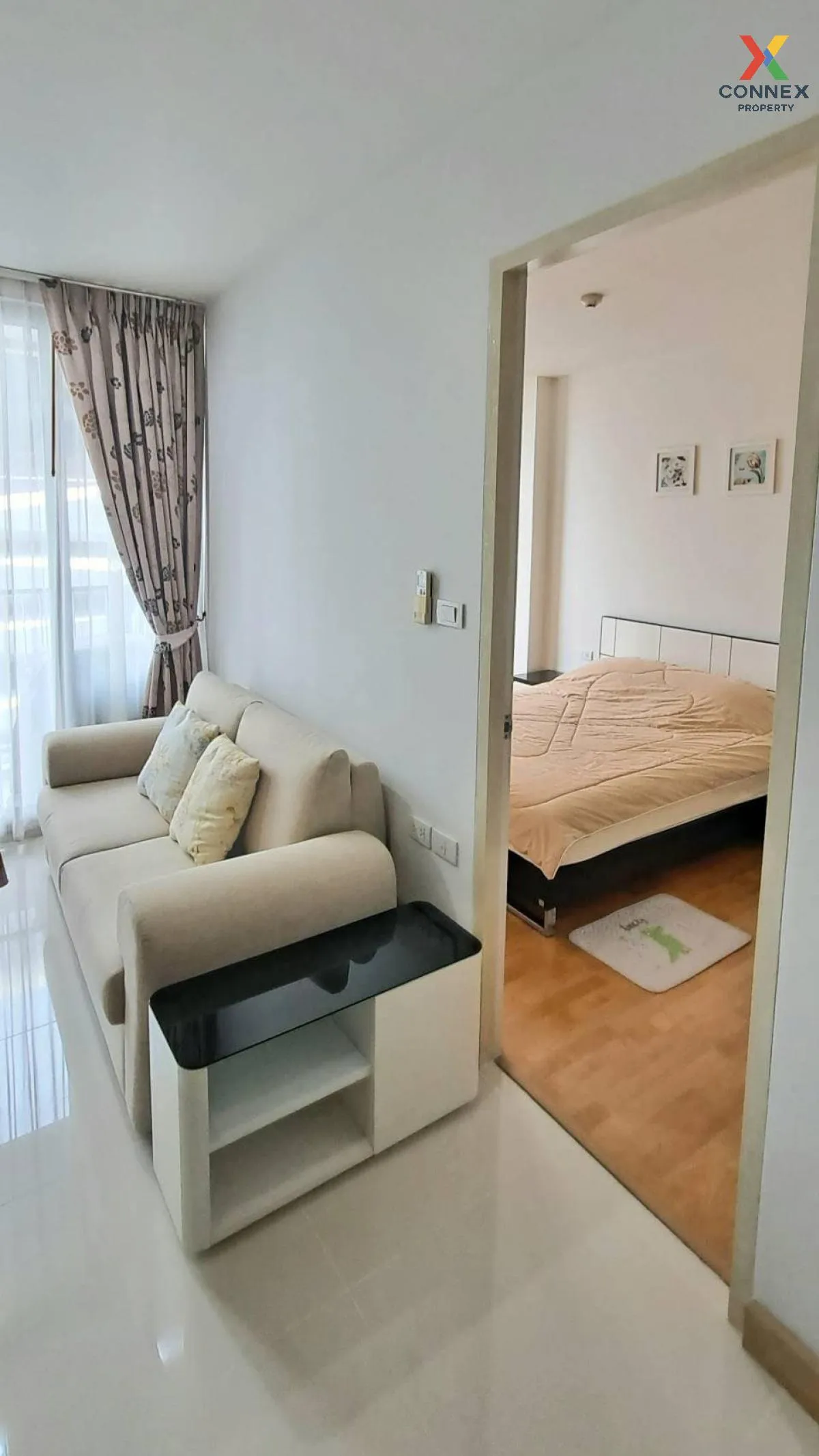 For Rent Condo , The President Sukhumvit 81 , BTS-On Nut , Phra K 2