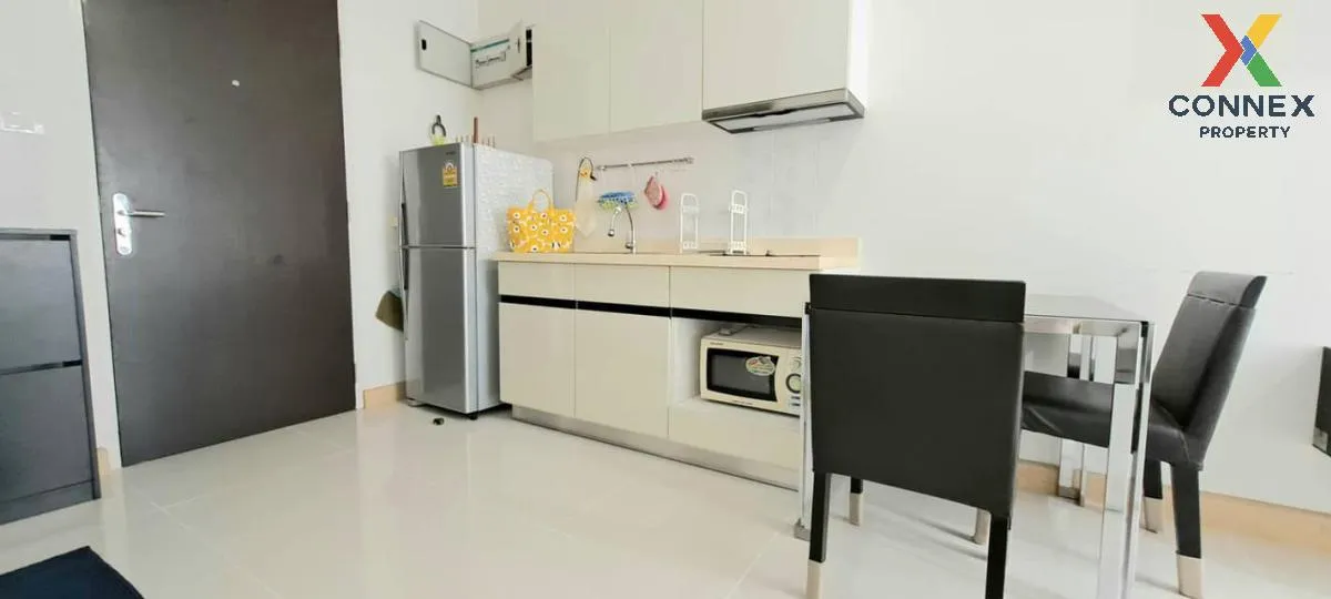 For Rent Condo , The President Sukhumvit 81 , BTS-On Nut , Phra K 3