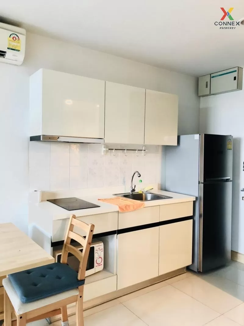 เช่าคอนโด  เดอะ เพรสซิเดนท์ สุขุมวิท BTS-อ่อนนุช พระโขนงเหนือ เขต 3