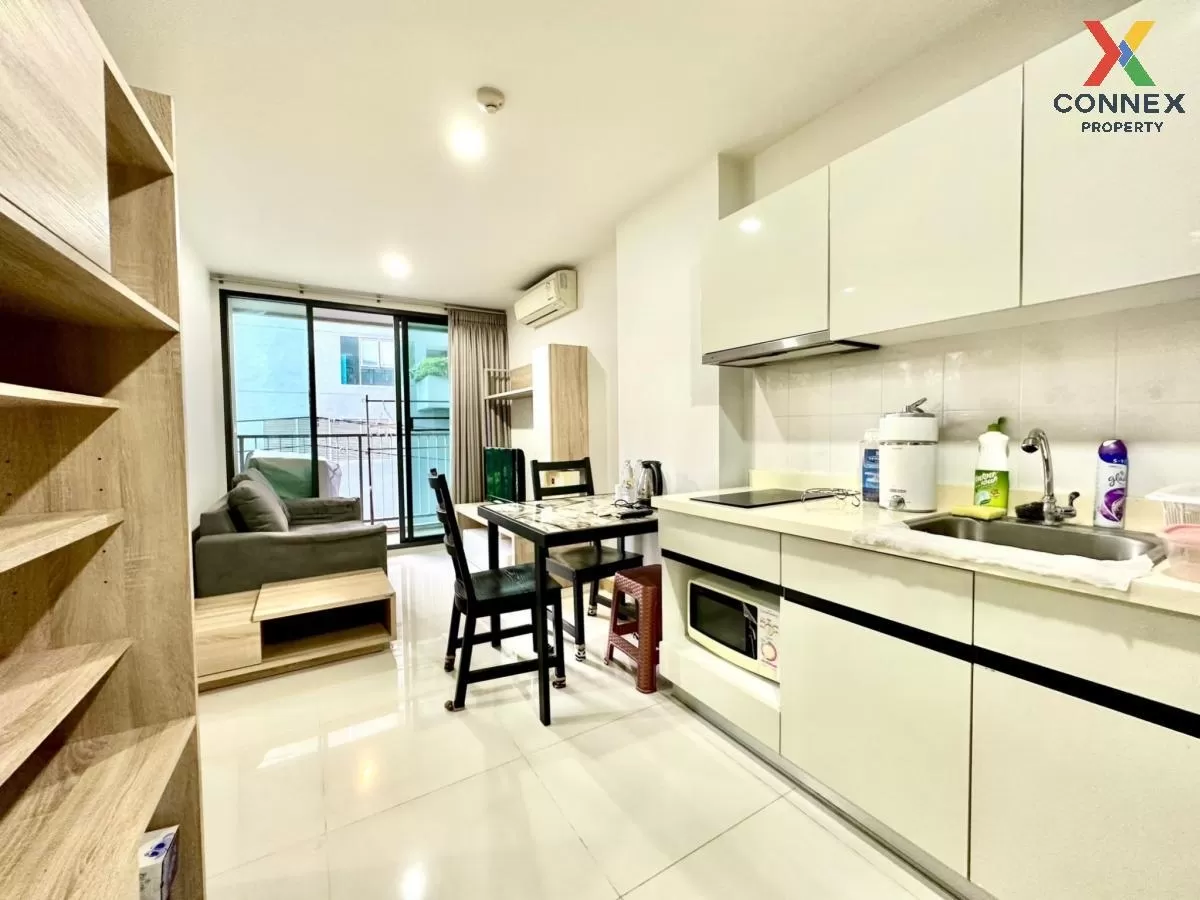 For Sale Condo , The President Sukhumvit 81 , BTS-On Nut , Phra K 4
