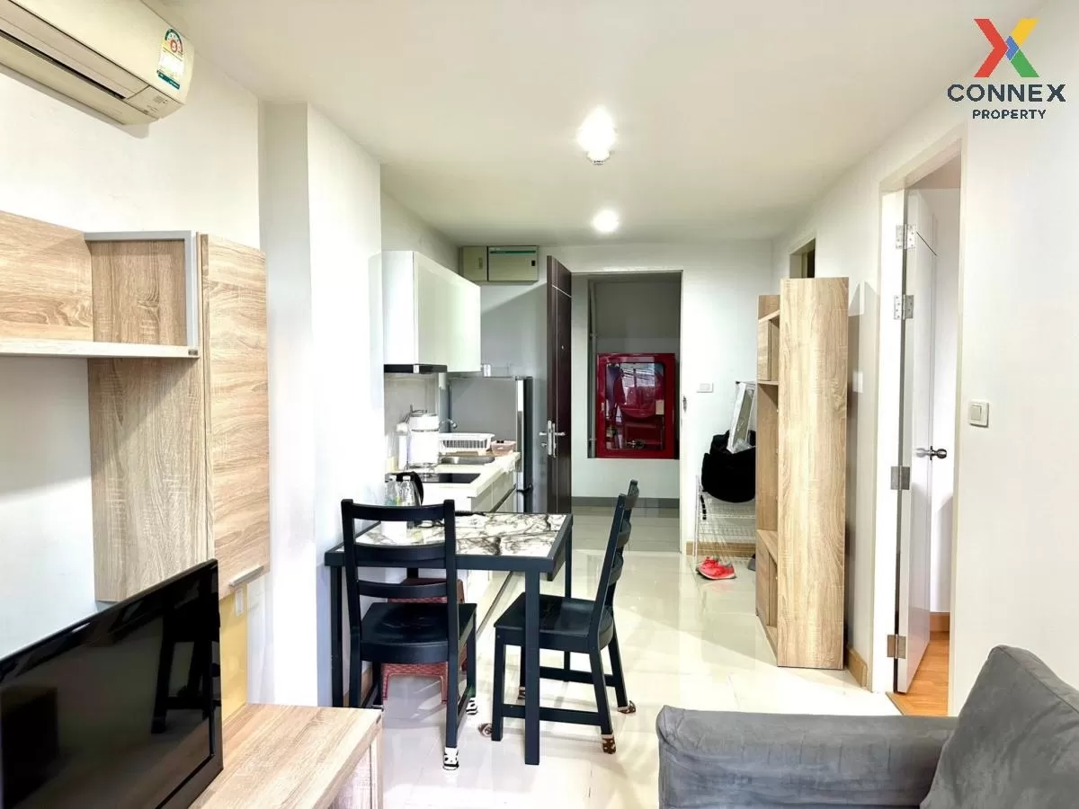 For Sale Condo , The President Sukhumvit 81 , BTS-On Nut , Phra K