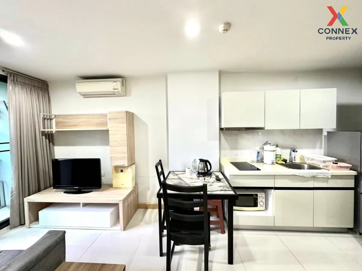 For Sale Condo , The President Sukhumvit 81 , BTS-On Nut , Phra K