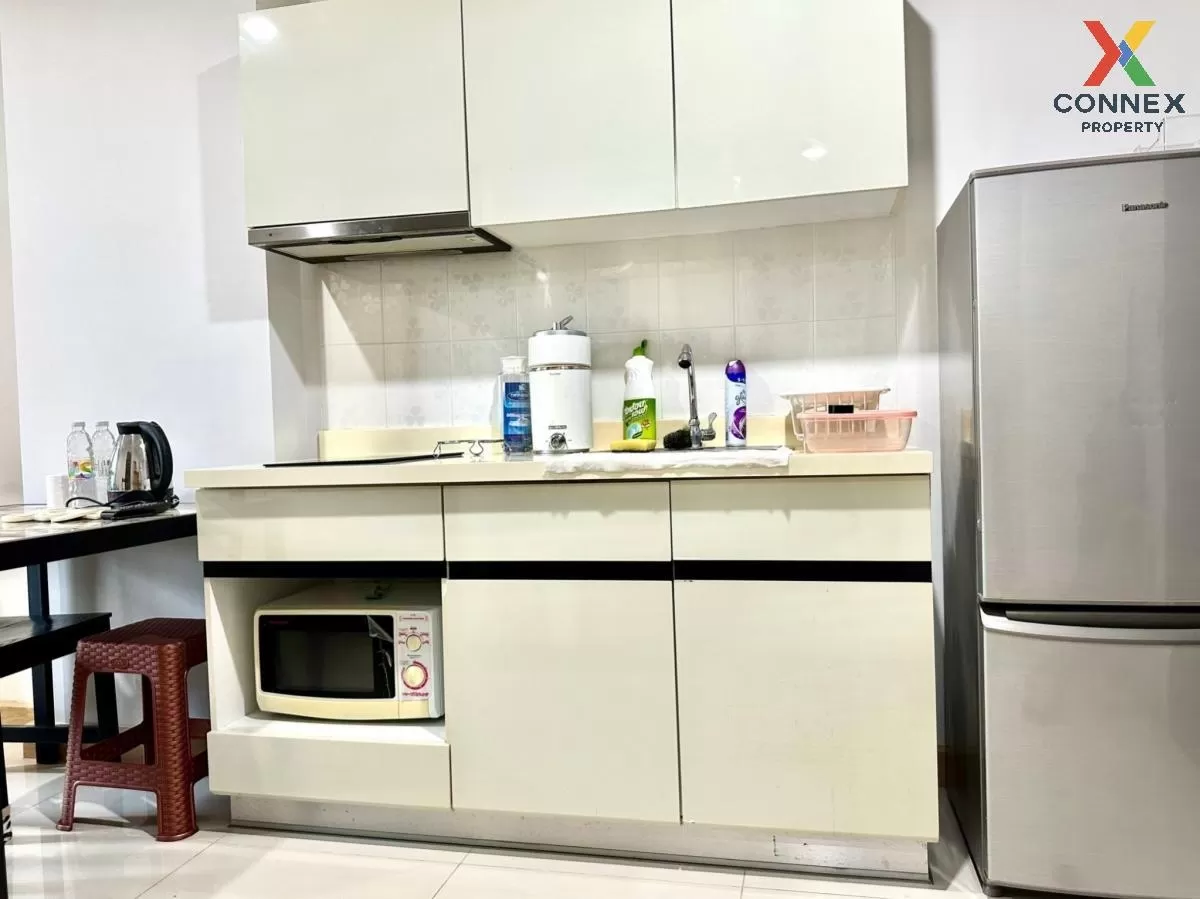 For Sale Condo , The President Sukhumvit 81 , BTS-On Nut , Phra K