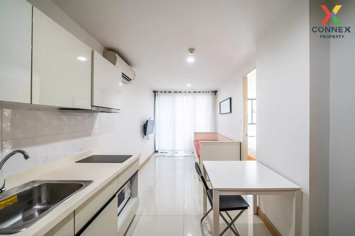 FOR RENT condo , The President Sukhumvit 81 , BTS-On Nut , Phra K 4