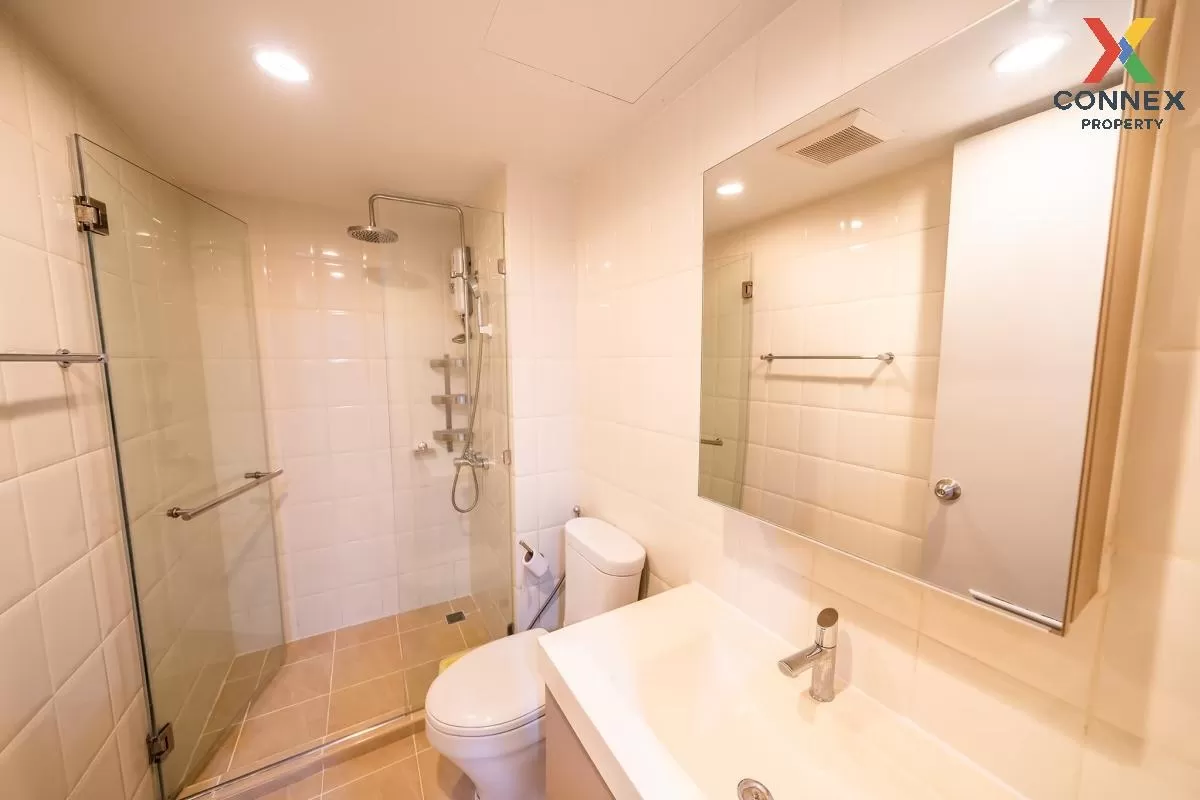 FOR RENT condo , The President Sukhumvit 81 , BTS-On Nut , Phra K