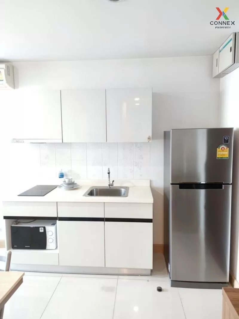 เช่าคอนโด  เดอะ เพรสซิเดนท์ สุขุมวิท BTS-อ่อนนุช พระโขนงเหนือ เขต 3