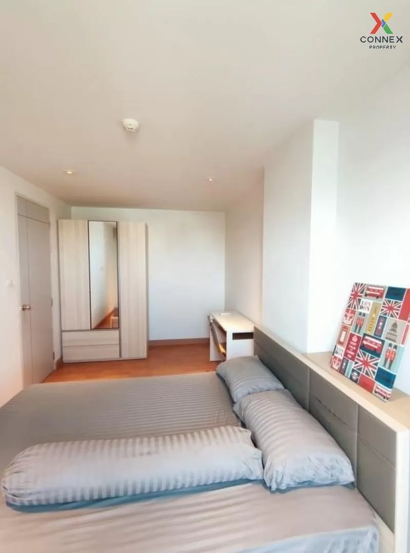 FOR RENT condo , The President Sukhumvit 81 , BTS-On Nut , Phra K