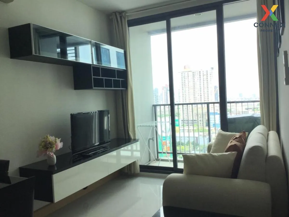 FOR RENT condo , The President Sukhumvit 81 , BTS-On Nut , Phra K 1