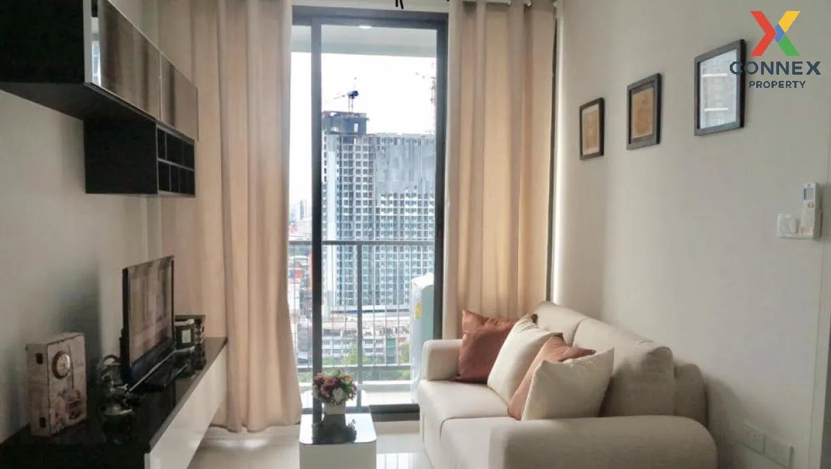 FOR RENT condo , The President Sukhumvit 81 , BTS-On Nut , Phra K 2