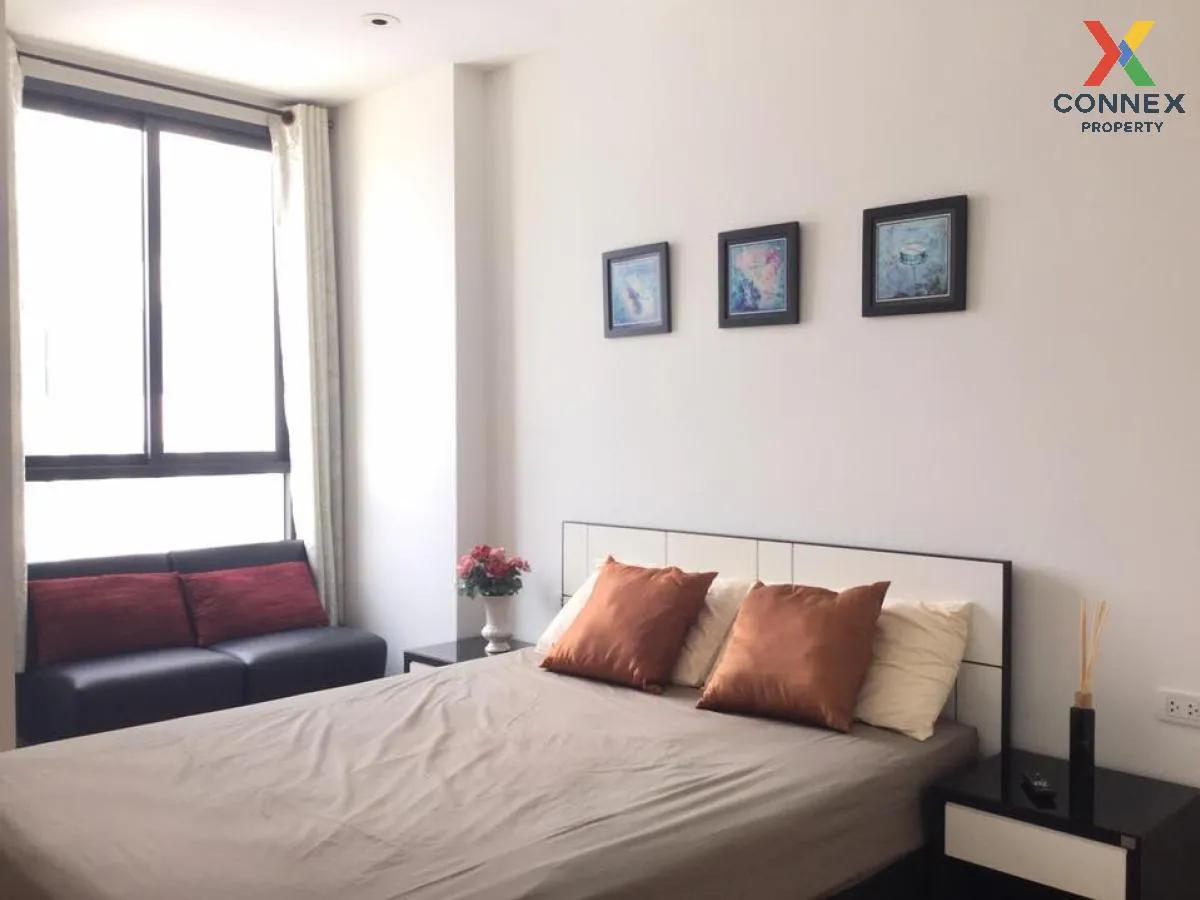 FOR RENT condo , The President Sukhumvit 81 , BTS-On Nut , Phra K