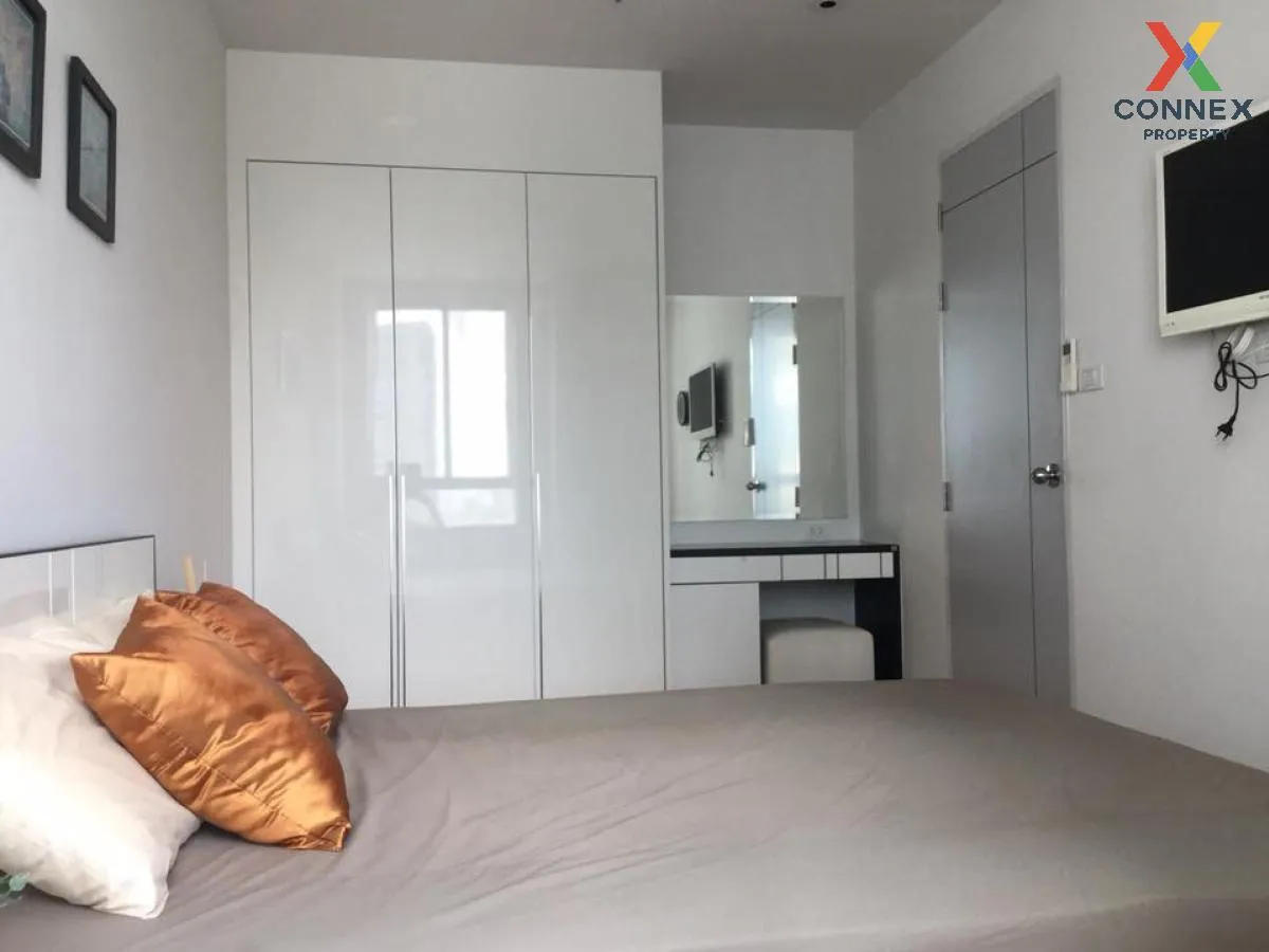 FOR RENT condo , The President Sukhumvit 81 , BTS-On Nut , Phra K