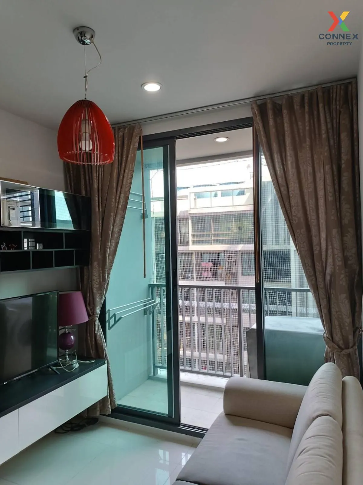 FOR RENT condo , The President Sukhumvit 81 , BTS-On Nut , Phra K 1