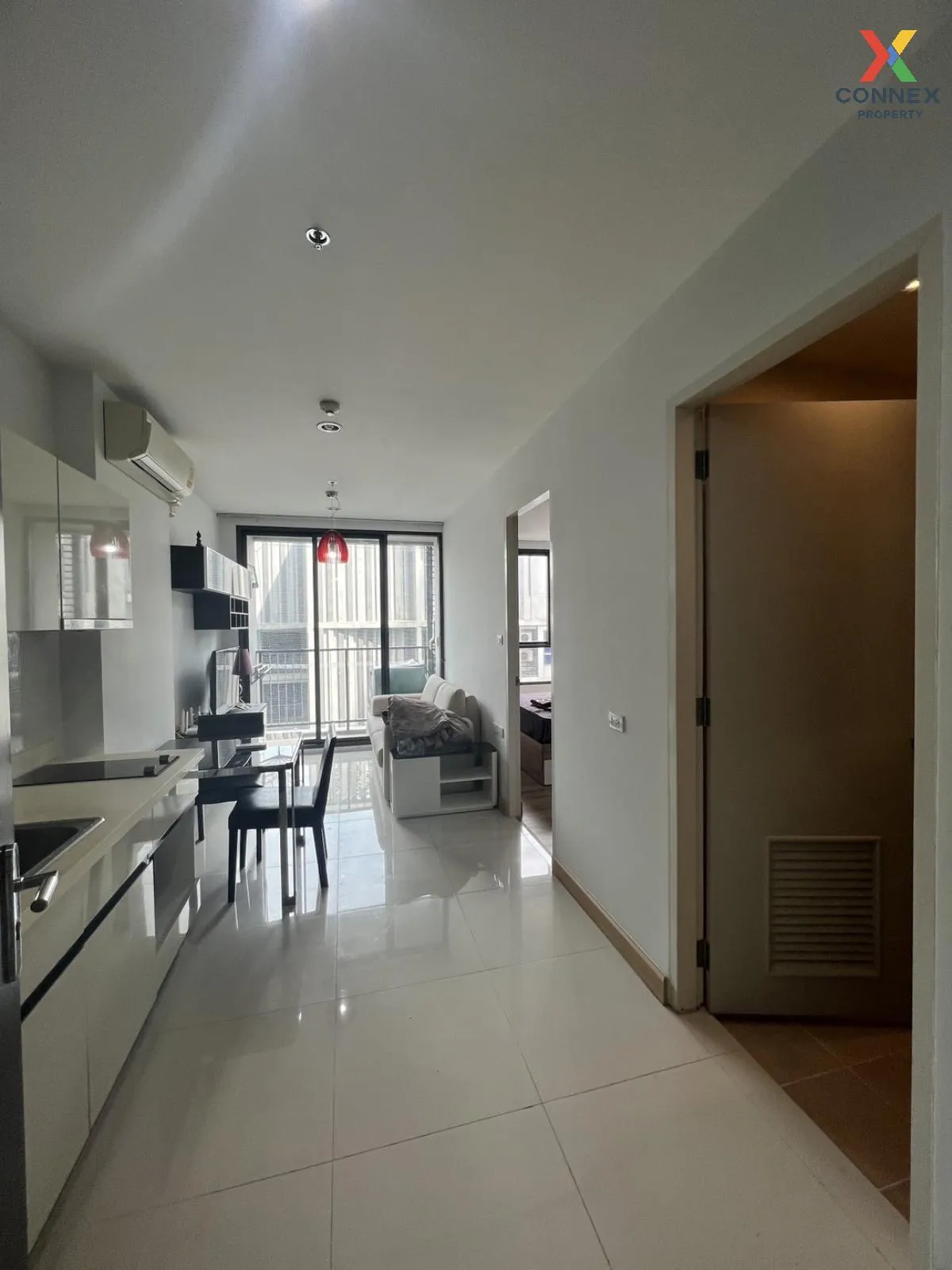 FOR RENT condo , The President Sukhumvit 81 , BTS-On Nut , Phra K 4