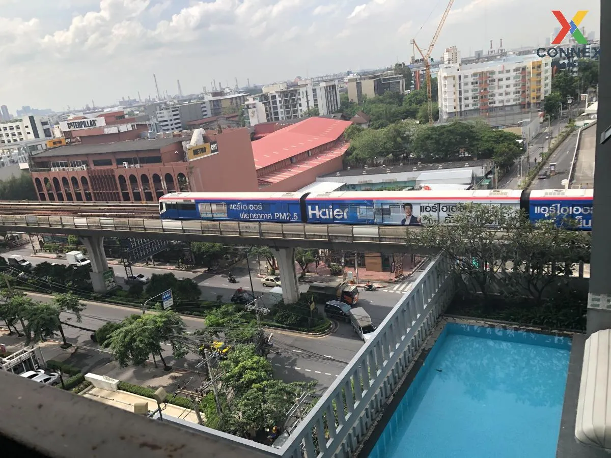 เช่าคอนโด  เดอะ เพรสซิเดนท์ สุขุมวิท BTS-อ่อนนุช พระโขนงเหนือ เขต