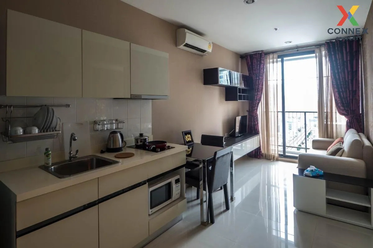FOR RENT condo , The President Sukhumvit 81 , BTS-On Nut , Phra K 2