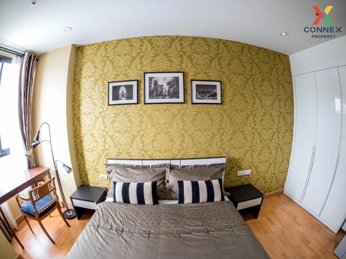 FOR RENT condo , The President Sukhumvit 81 , BTS-On Nut , Phra K 3