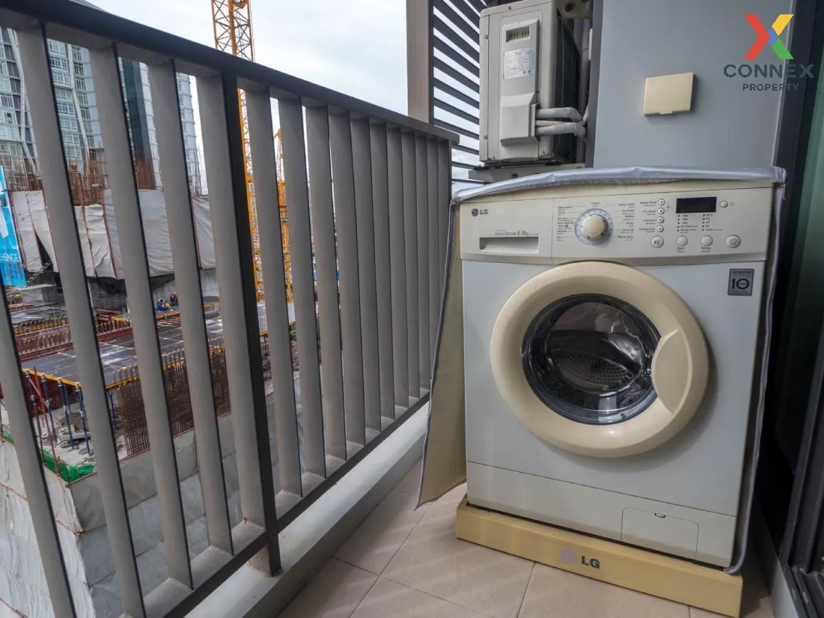 FOR RENT condo , The President Sukhumvit 81 , BTS-On Nut , Phra K