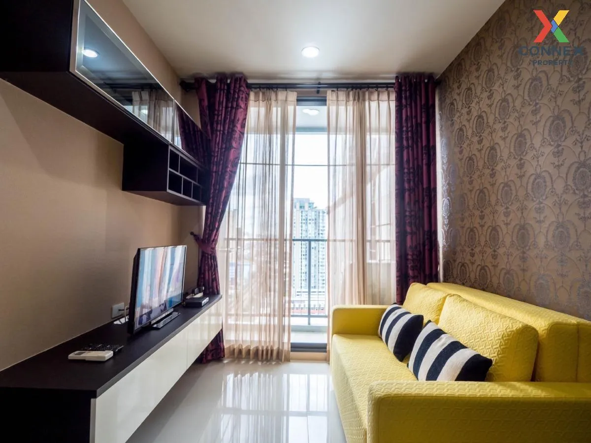 FOR RENT condo , The President Sukhumvit 81 , BTS-On Nut , Phra K 1
