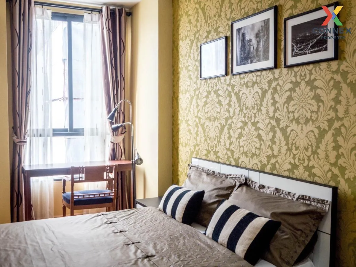 FOR RENT condo , The President Sukhumvit 81 , BTS-On Nut , Phra K 4