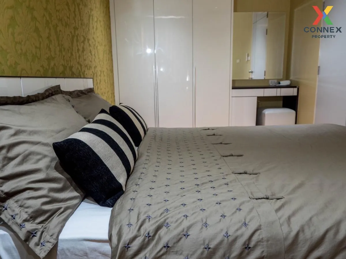 FOR RENT condo , The President Sukhumvit 81 , BTS-On Nut , Phra K