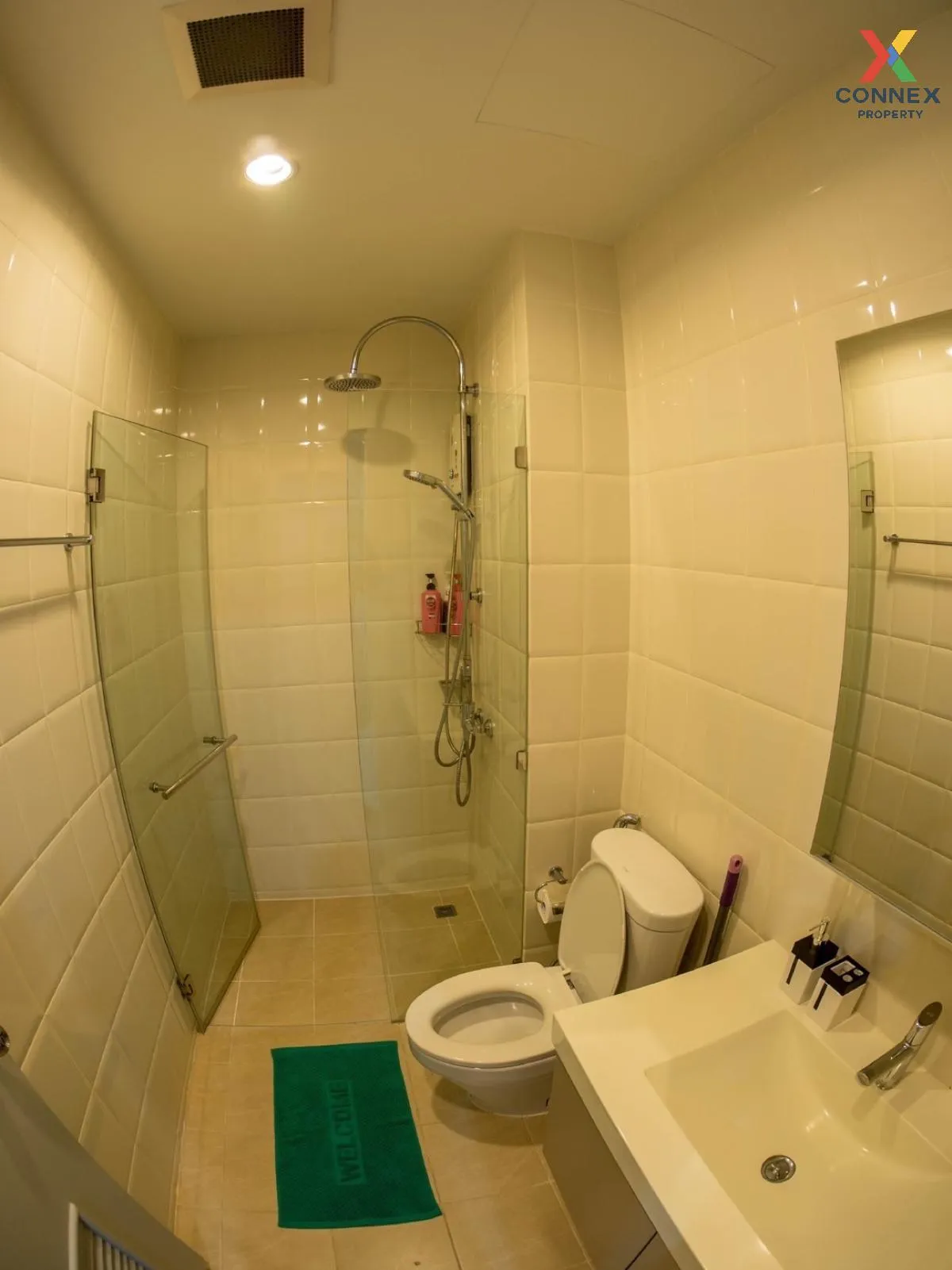 FOR RENT condo , The President Sukhumvit 81 , BTS-On Nut , Phra K