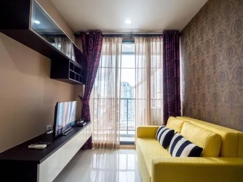 FOR RENT condo , The President Sukhumvit 81 , BTS-On Nut , Phra Khanong Nuea , Watthana , Bangkok , CX-23112