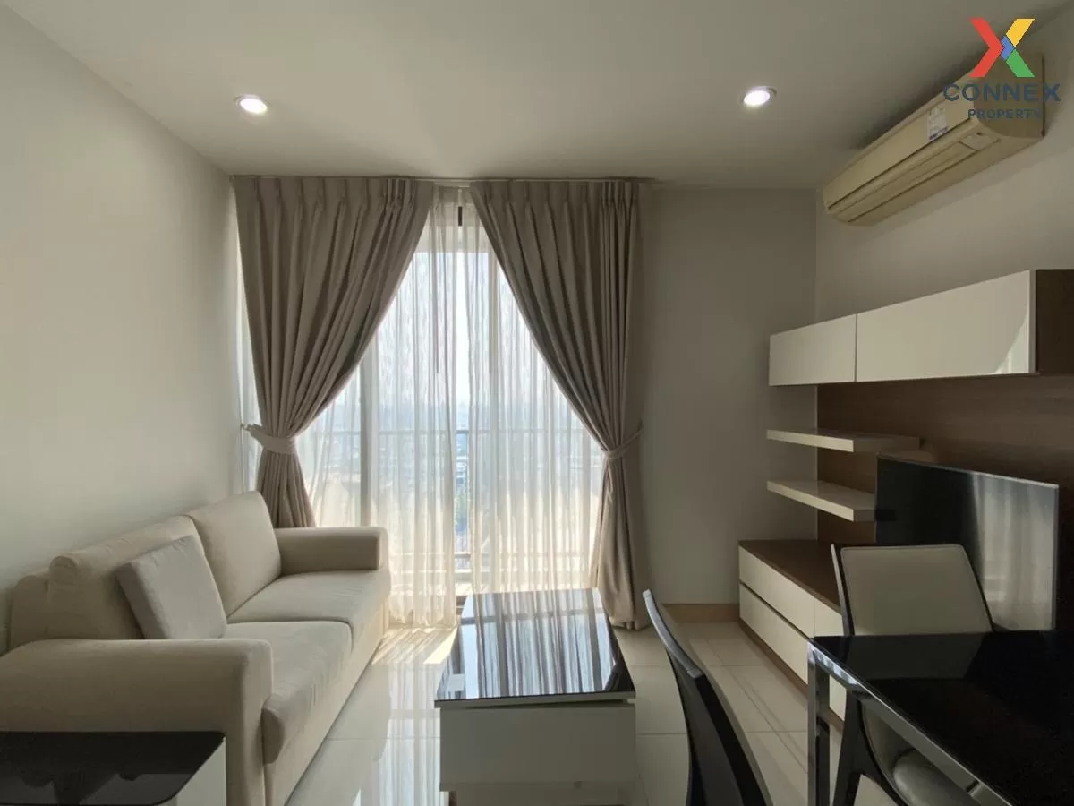 FOR RENT condo , The President Sukhumvit 81 , BTS-On Nut , Phra K 1
