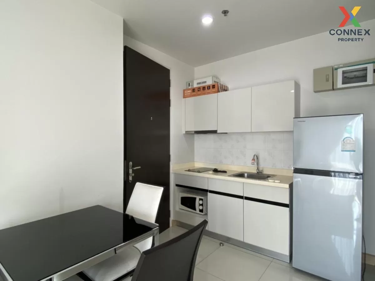 FOR RENT condo , The President Sukhumvit 81 , BTS-On Nut , Phra K 2