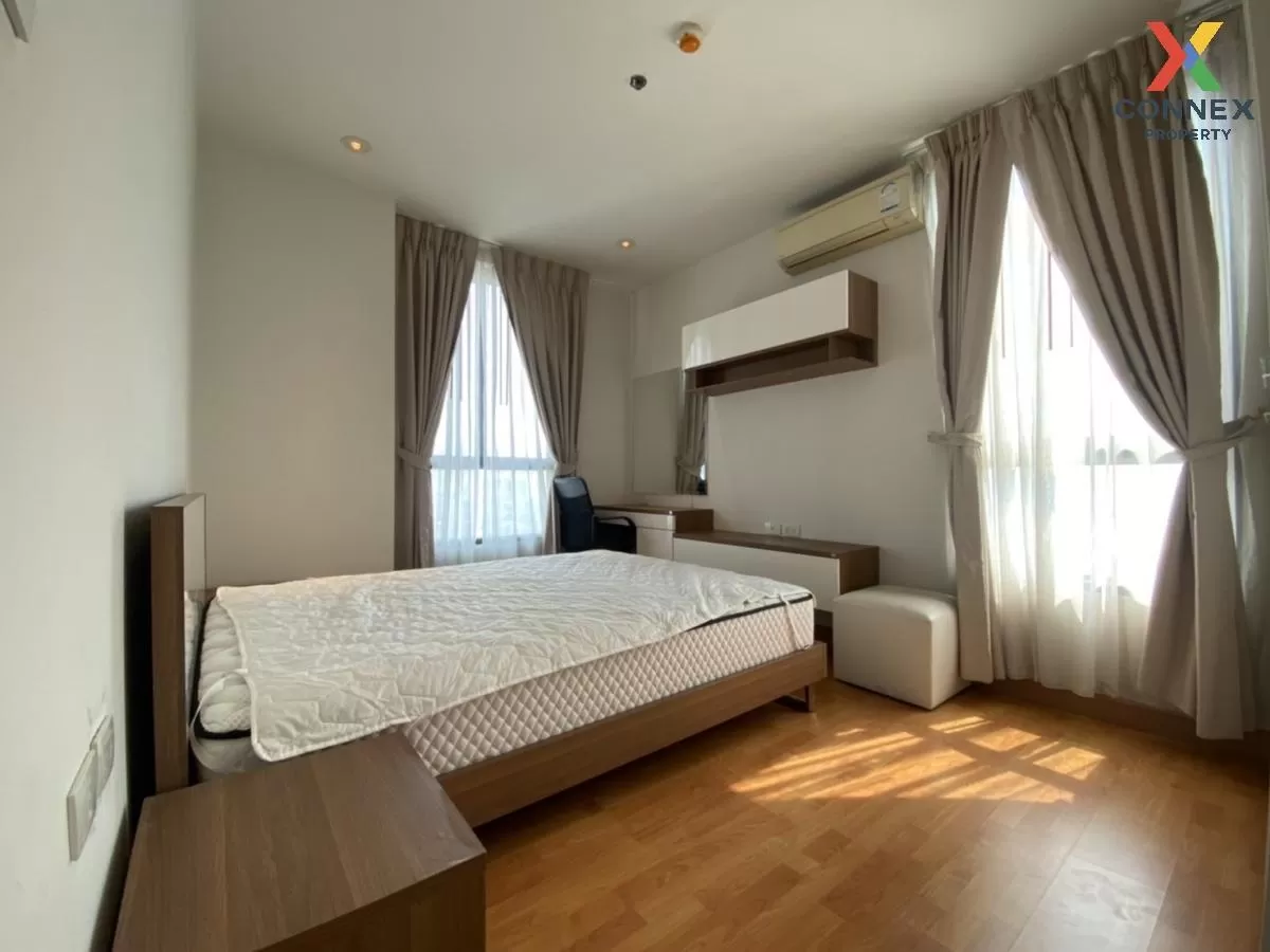FOR RENT condo , The President Sukhumvit 81 , BTS-On Nut , Phra K 3