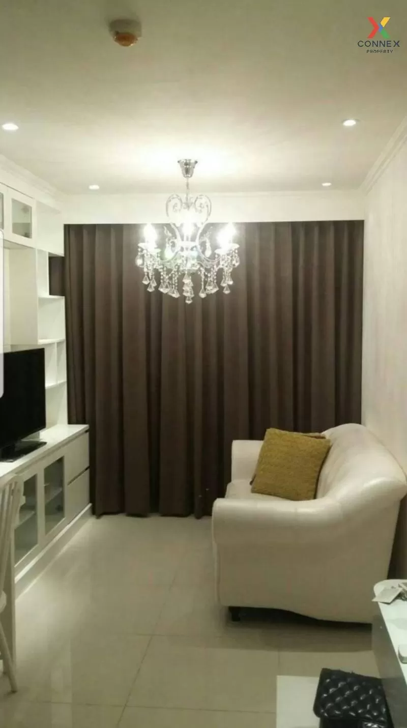 FOR RENT condo , The President Sukhumvit 81 , BTS-On Nut , Phra K 2