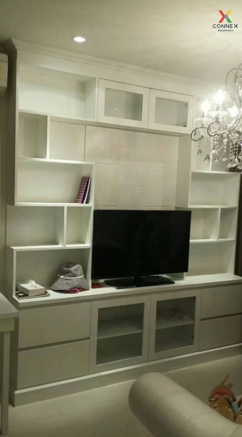 FOR RENT condo , The President Sukhumvit 81 , BTS-On Nut , Phra K 3