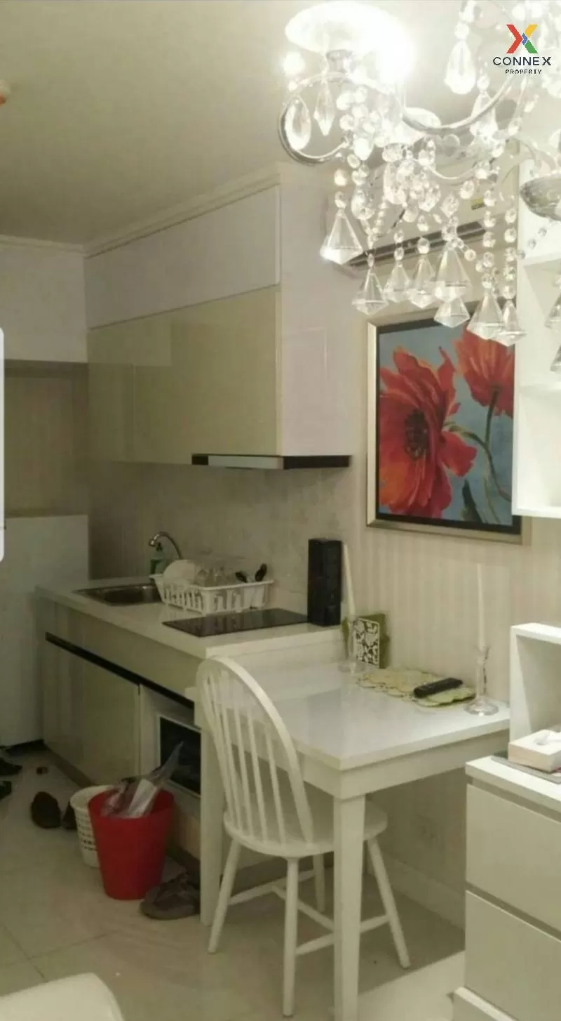 FOR RENT condo , The President Sukhumvit 81 , BTS-On Nut , Phra K 4