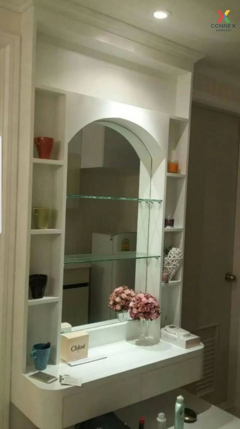 FOR RENT condo , The President Sukhumvit 81 , BTS-On Nut , Phra K