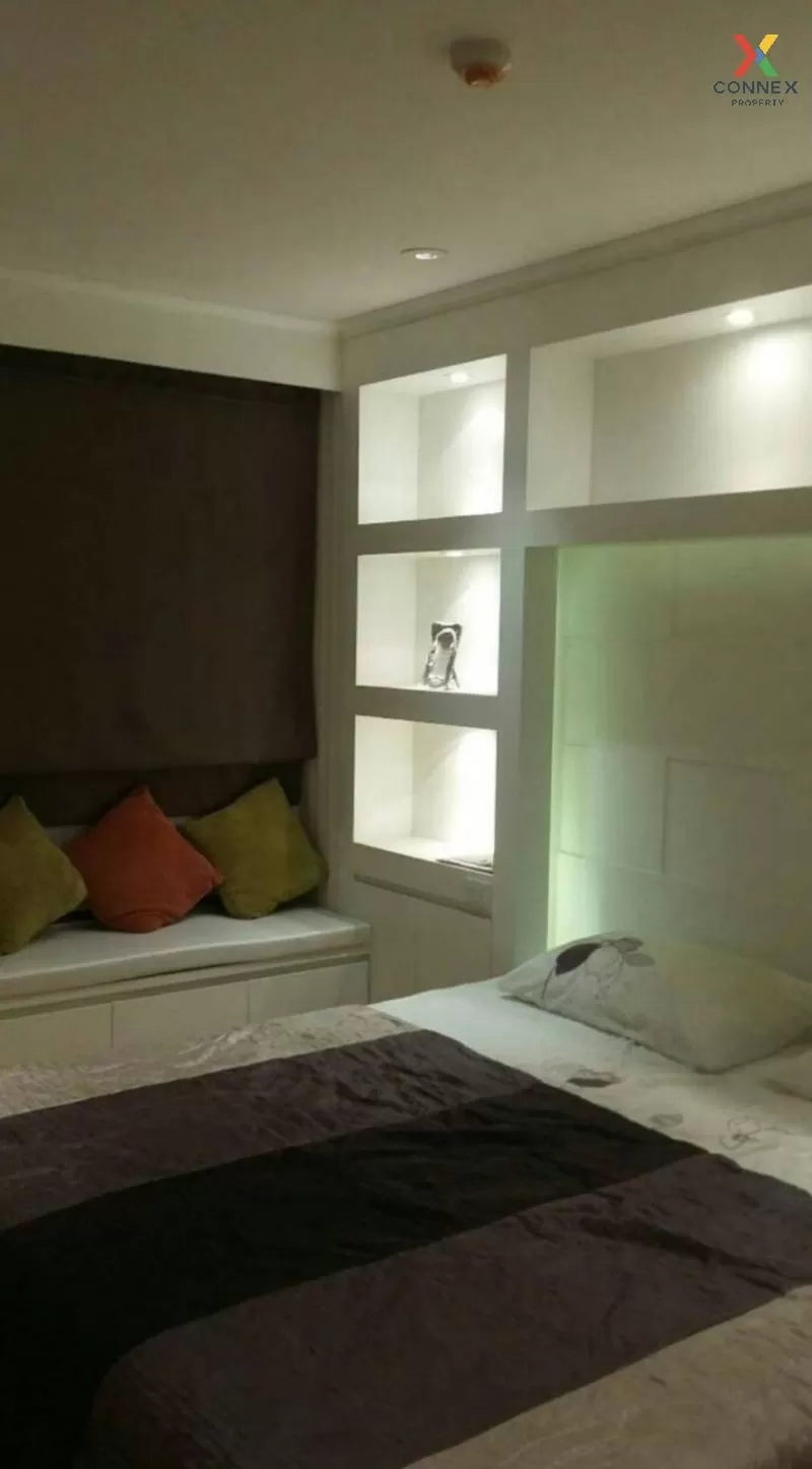 FOR RENT condo , The President Sukhumvit 81 , BTS-On Nut , Phra K