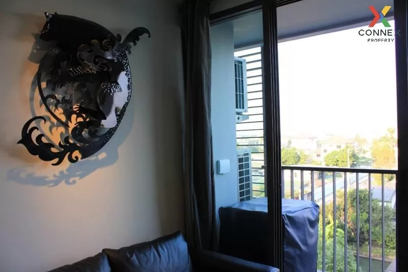 เช่าคอนโด  เดอะ เพรสซิเดนท์ สุขุมวิท BTS-อ่อนนุช พระโขนงเหนือ เขต 3