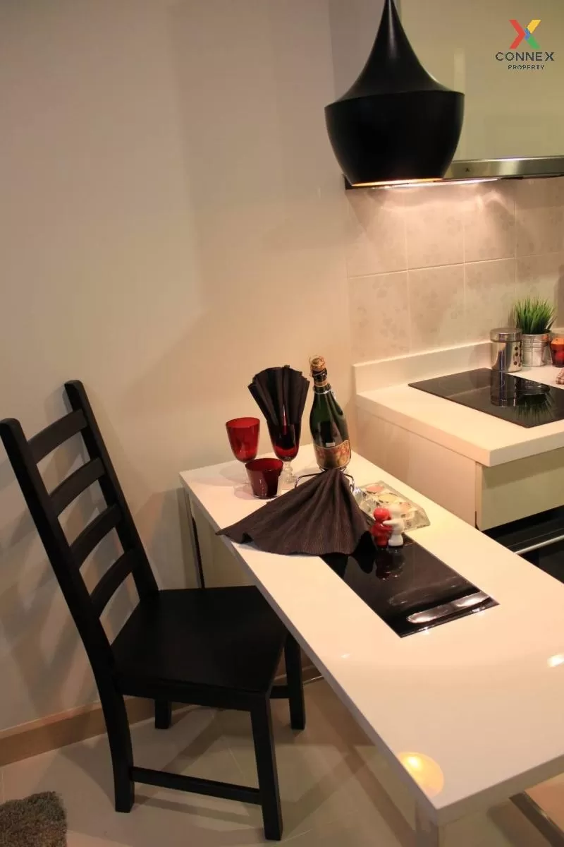 เช่าคอนโด  เดอะ เพรสซิเดนท์ สุขุมวิท BTS-อ่อนนุช พระโขนงเหนือ เขต