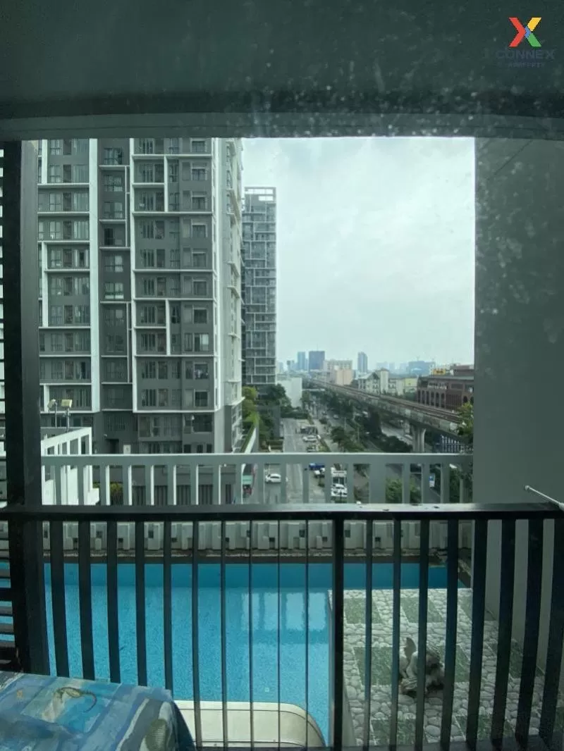 FOR SALE condo , The President Sukhumvit 81 , BTS-On Nut , Phra K