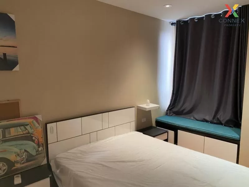 FOR RENT condo , The President Sukhumvit 81 , BTS-On Nut , Phra K 1