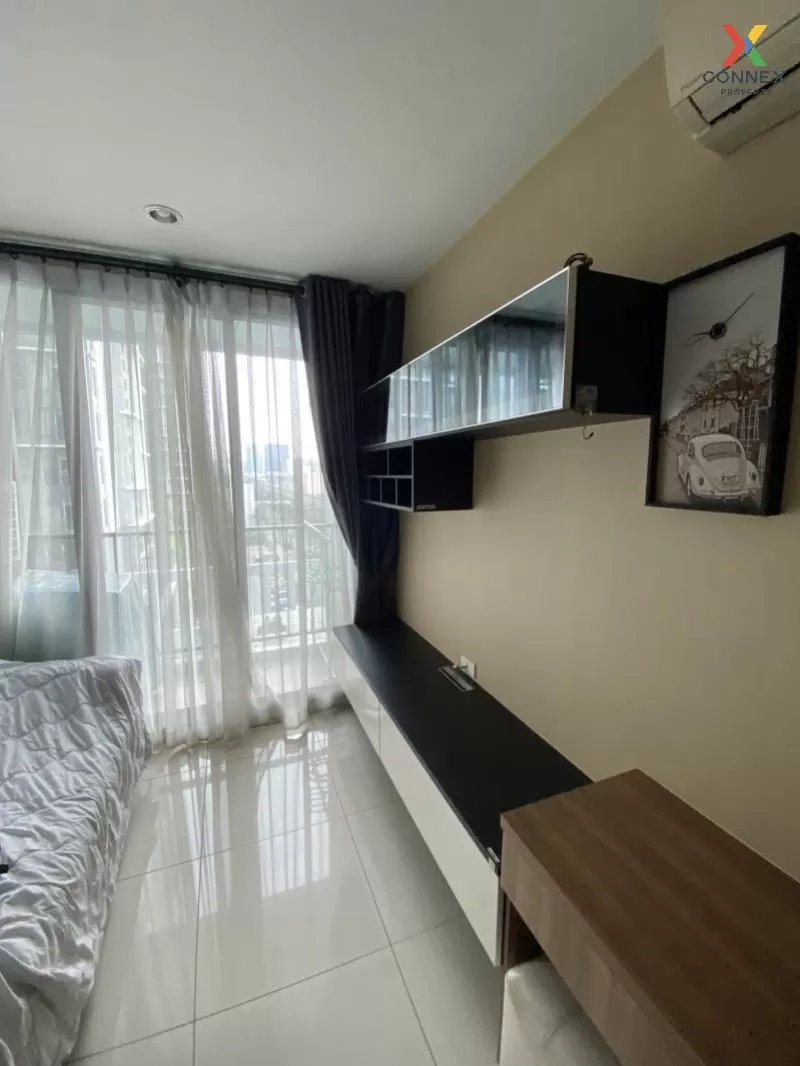 FOR RENT condo , The President Sukhumvit 81 , BTS-On Nut , Phra K 2