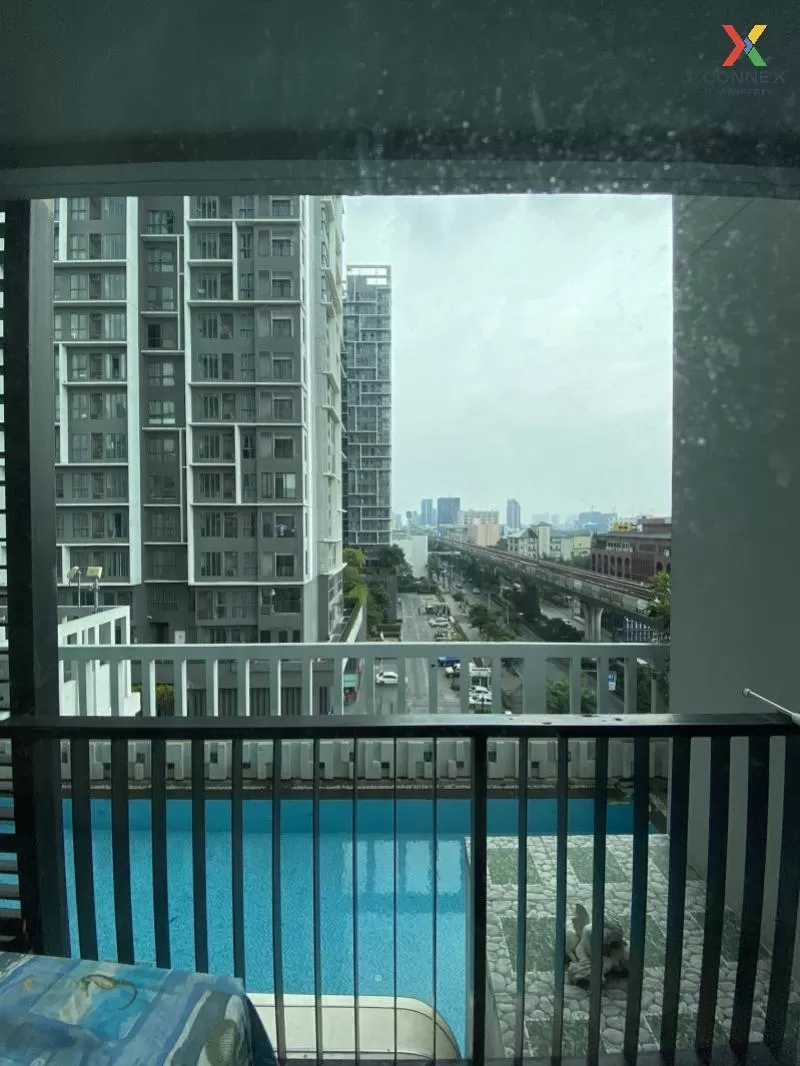 FOR RENT condo , The President Sukhumvit 81 , BTS-On Nut , Phra K