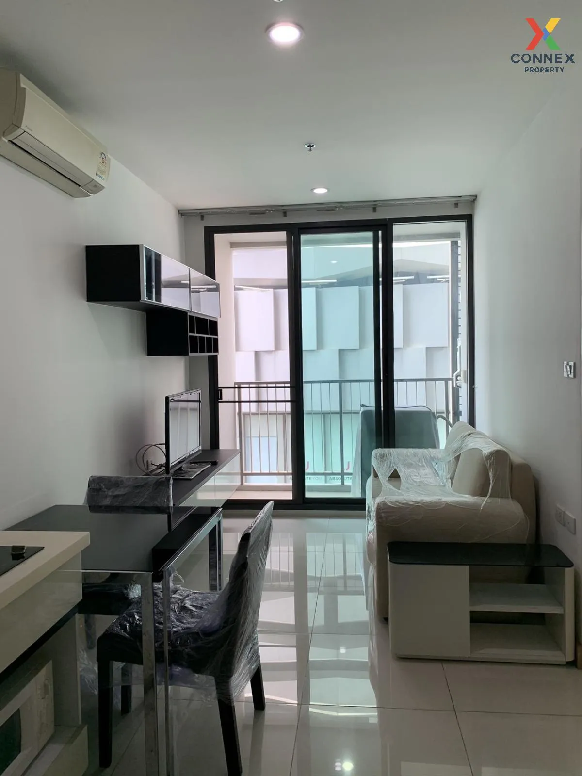 FOR RENT condo , The President Sukhumvit 81 , BTS-On Nut , Phra K 1