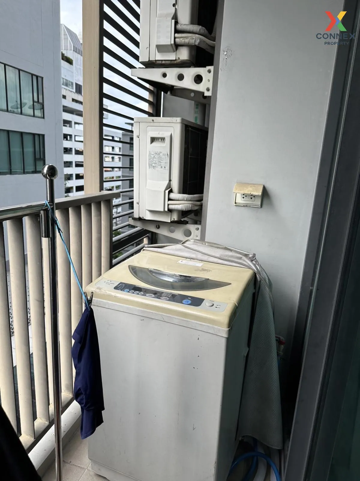 FOR RENT condo , The President Sukhumvit 81 , BTS-On Nut , Phra K 4