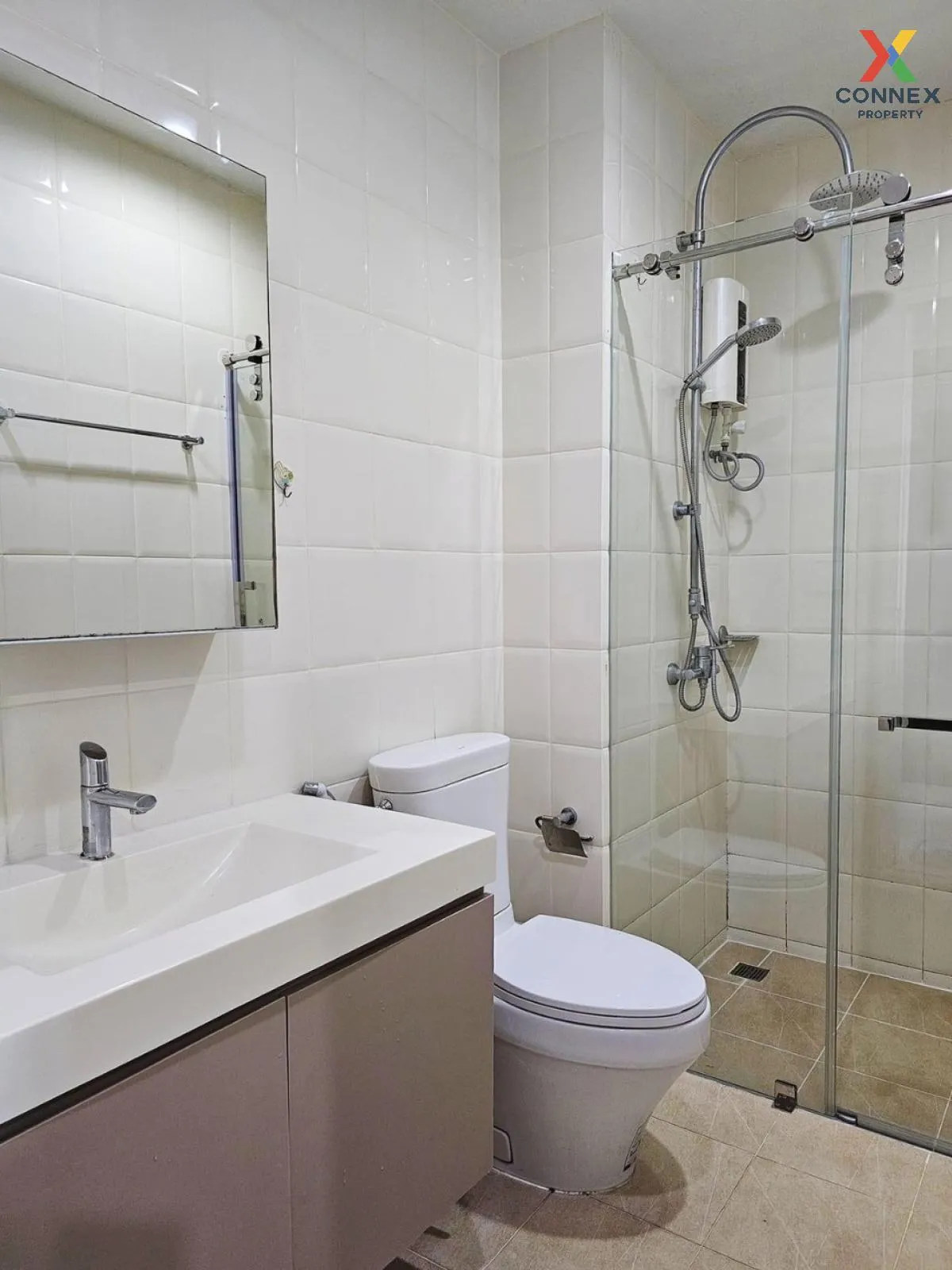 FOR RENT condo , The President Sukhumvit 81 , BTS-On Nut , Phra K