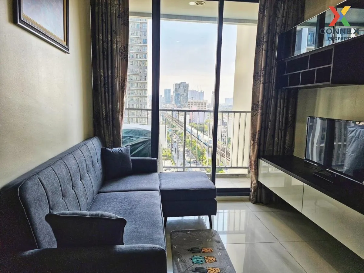 FOR RENT condo , The President Sukhumvit 81 , BTS-On Nut , Phra K 2