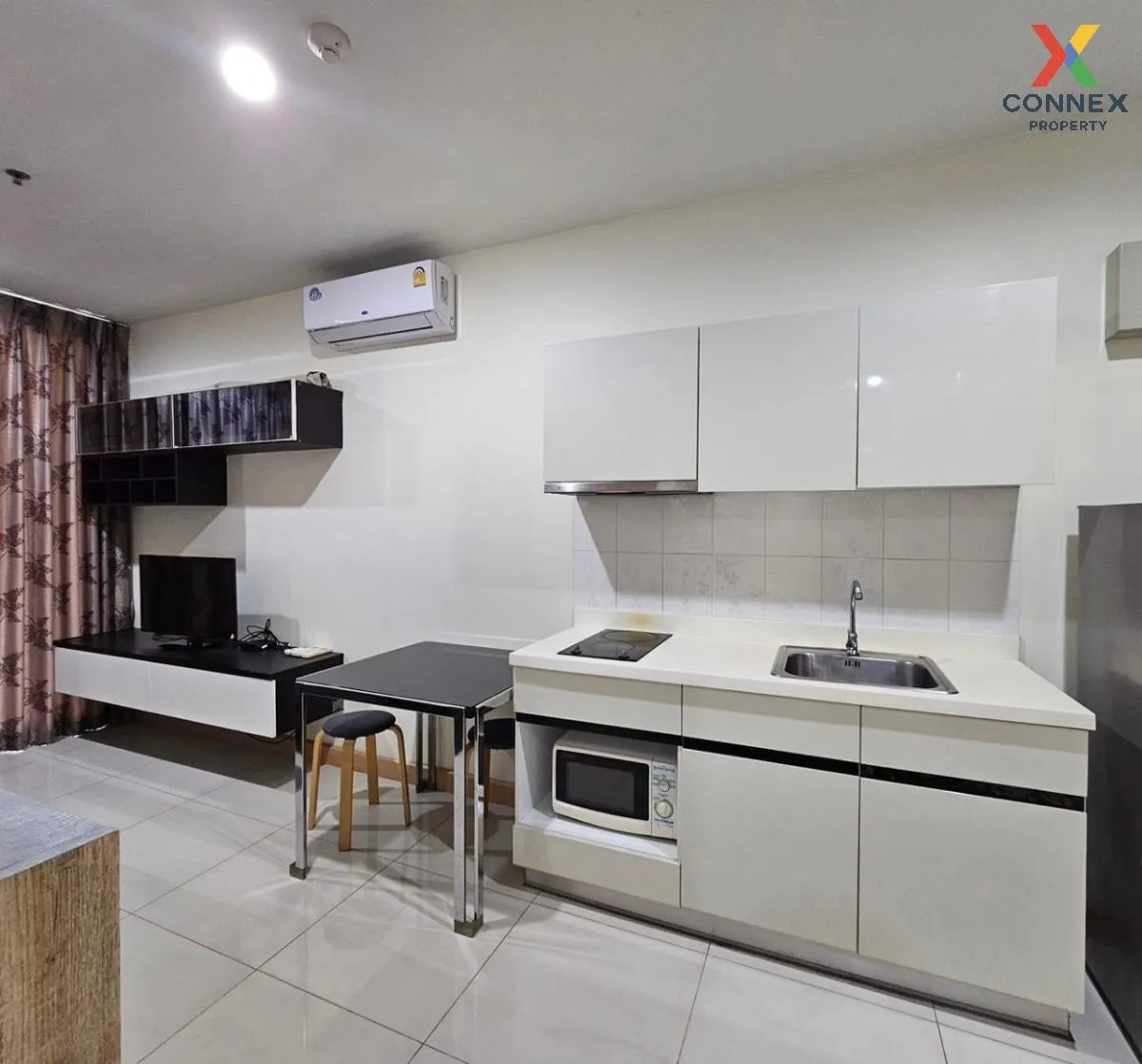 FOR RENT condo , The President Sukhumvit 81 , BTS-On Nut , Phra K 4