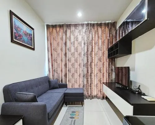 FOR RENT condo , The President Sukhumvit 81 , BTS-On Nut , Phra Khanong Nuea , Watthana , Bangkok , CX-23151