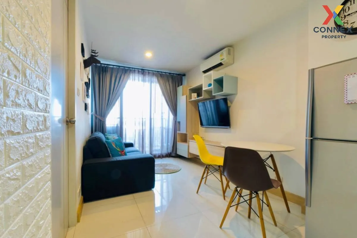 เช่าคอนโด  เดอะ เพรสซิเดนท์ สุขุมวิท BTS-อ่อนนุช พระโขนงเหนือ เขต 2